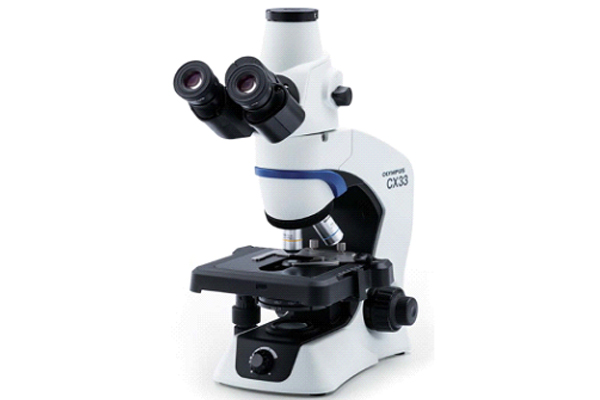 顕微鏡（オリンパス CX-33）